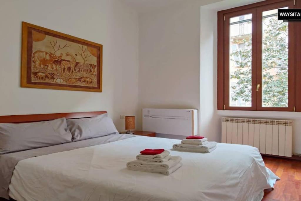 Porta Romana District Suite Milano Exterior foto