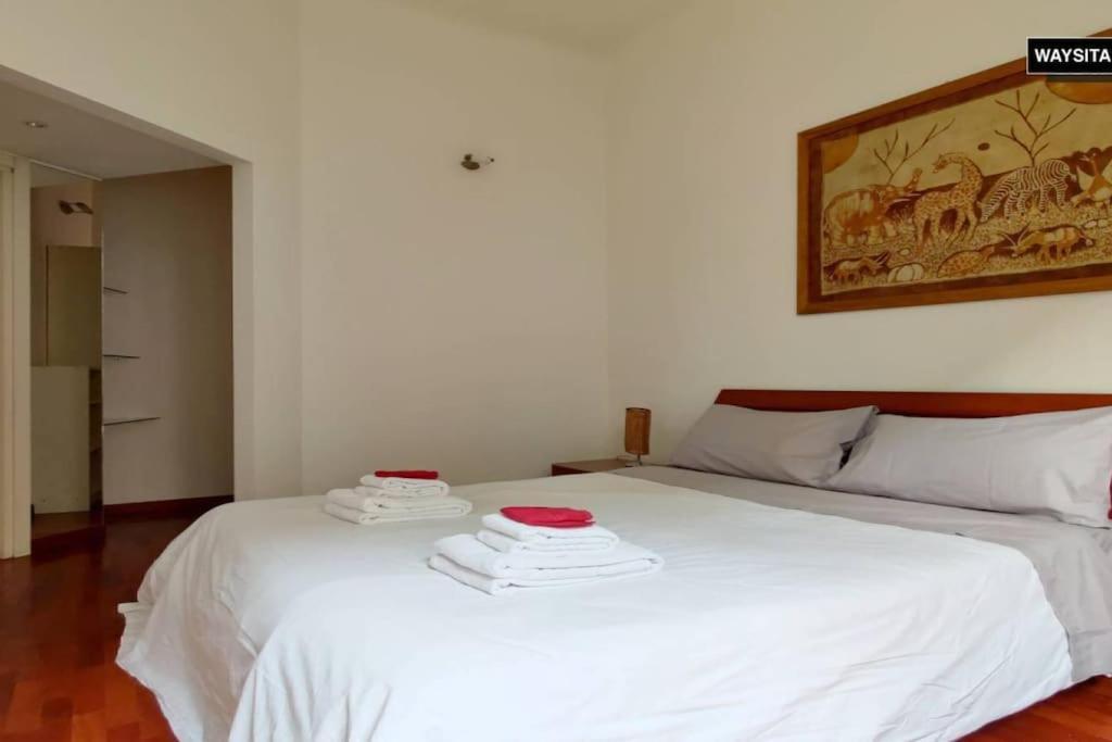 Porta Romana District Suite Milano Exterior foto