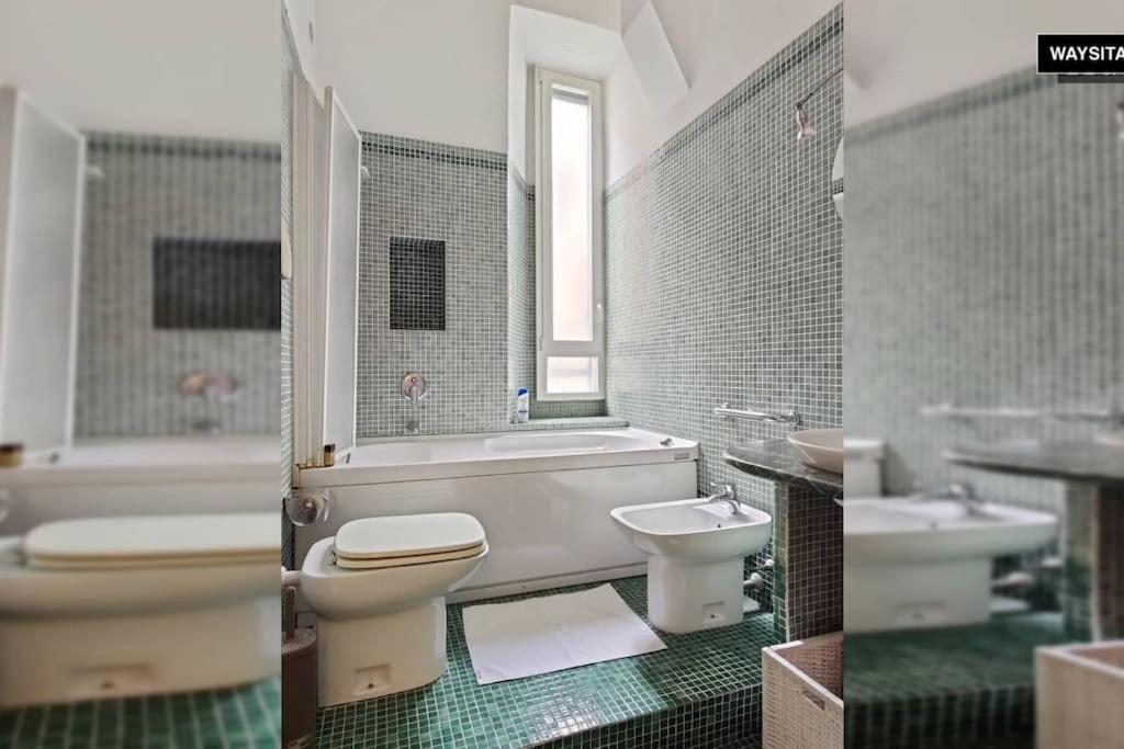 Porta Romana District Suite Milano Exterior foto