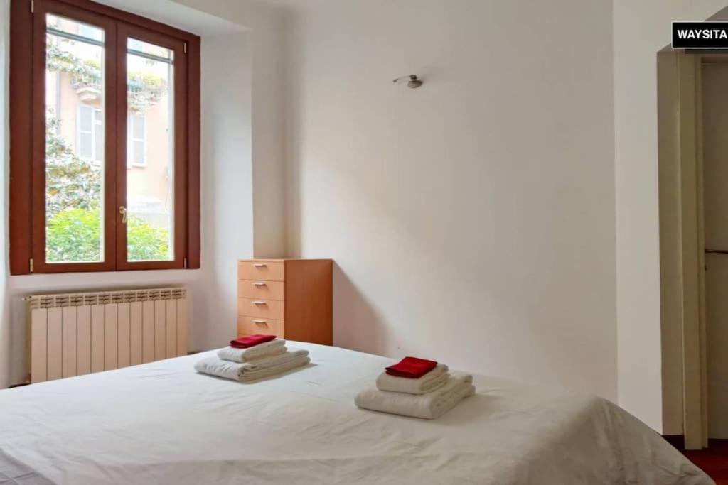 Porta Romana District Suite Milano Exterior foto