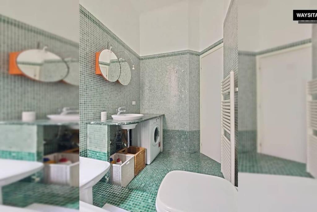 Porta Romana District Suite Milano Exterior foto